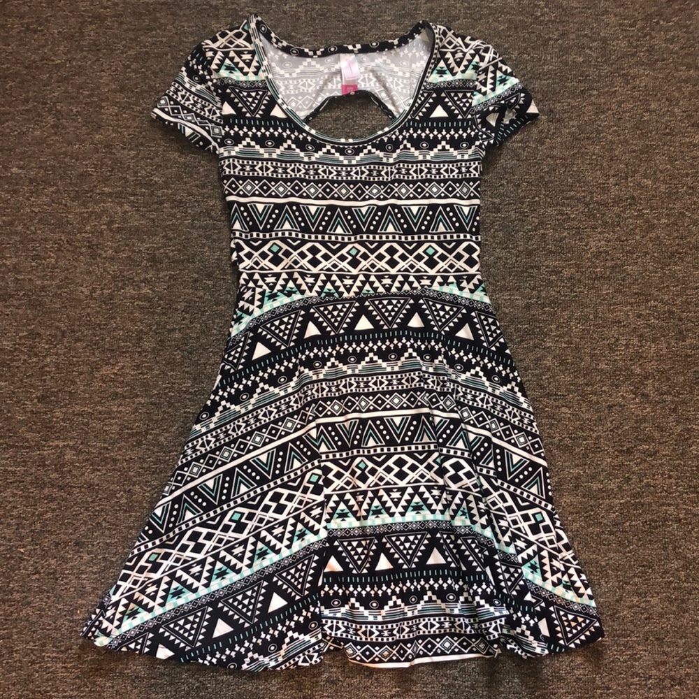 Mini dress